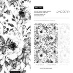 Peel and Stick Wallpaper Removable Wallpaper Wall Decor Home Decor Wall Art Printable Wall Art Room Decor Wall Prints Wall Hanging - A752 - WallTrend