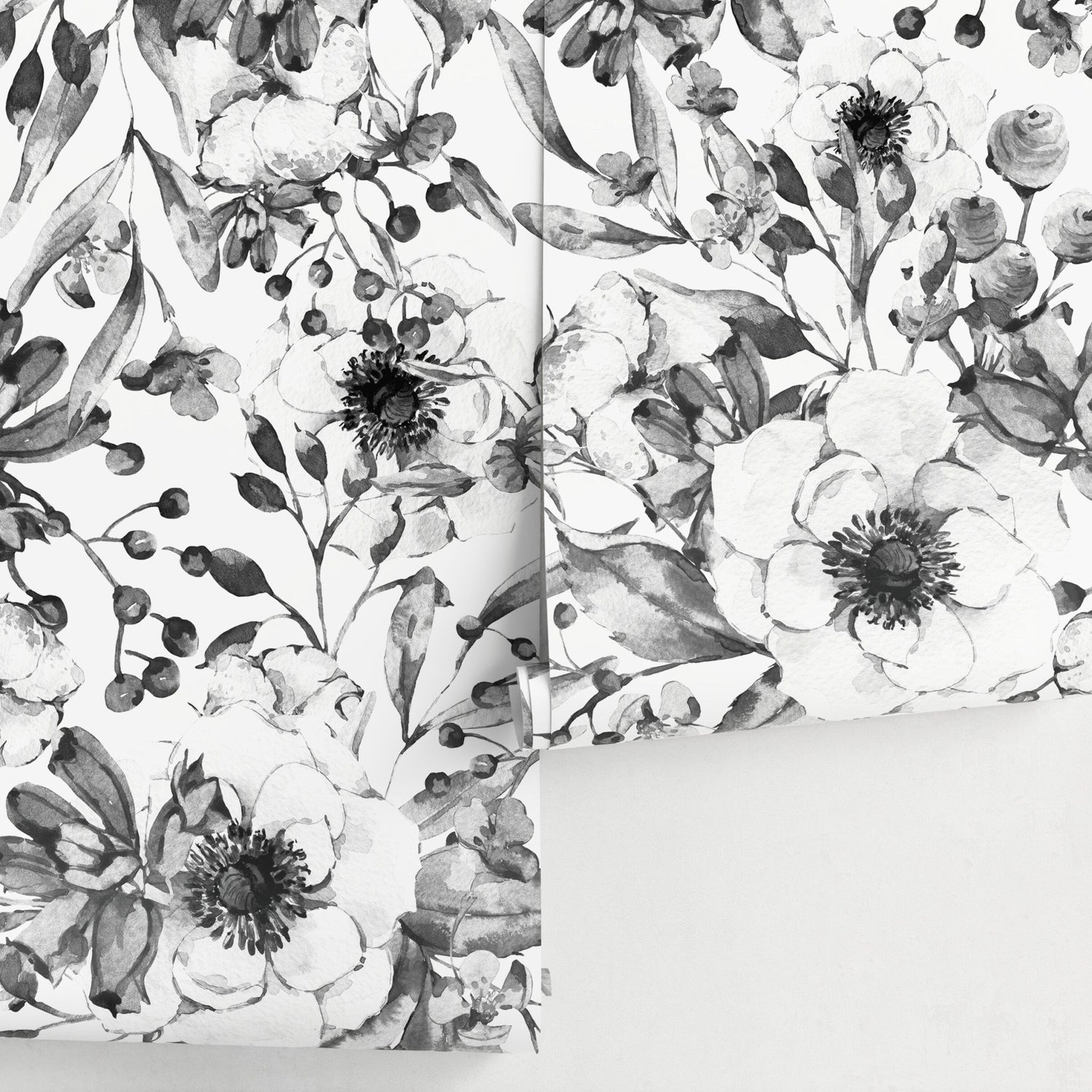 Peel and Stick Wallpaper Removable Wallpaper Wall Decor Home Decor Wall Art Printable Wall Art Room Decor Wall Prints Wall Hanging - A752 - WallTrend