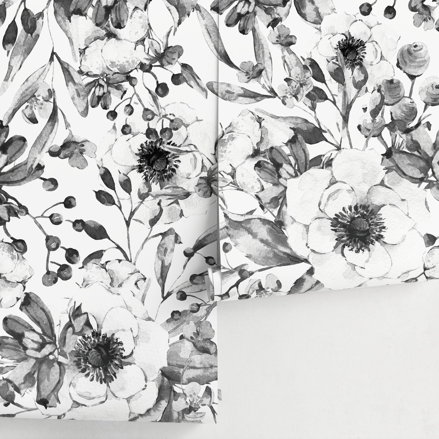 Peel and Stick Wallpaper Removable Wallpaper Wall Decor Home Decor Wall Art Printable Wall Art Room Decor Wall Prints Wall Hanging - A752 - WallTrend
