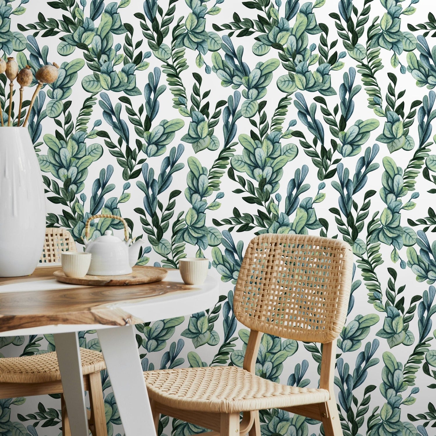 Peel and Stick Wallpaper Removable Wallpaper Wall Decor Home Decor Wall Art Printable Wall Art Room Decor Wall Prints Wall Hanging - A757 - WallTrend