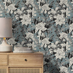 Peel and Stick Wallpaper Removable Wallpaper Wall Decor Home Decor Wall Art Printable Wall Art Room Decor Wall Prints Wall Hanging - A786 - WallTrend