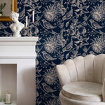 Peel and Stick Wallpaper Removable Wallpaper Wall Decor Home Decor Wall Art Printable Wall Art Room Decor Wall Prints Wall Hanging - A903 - WallTrend
