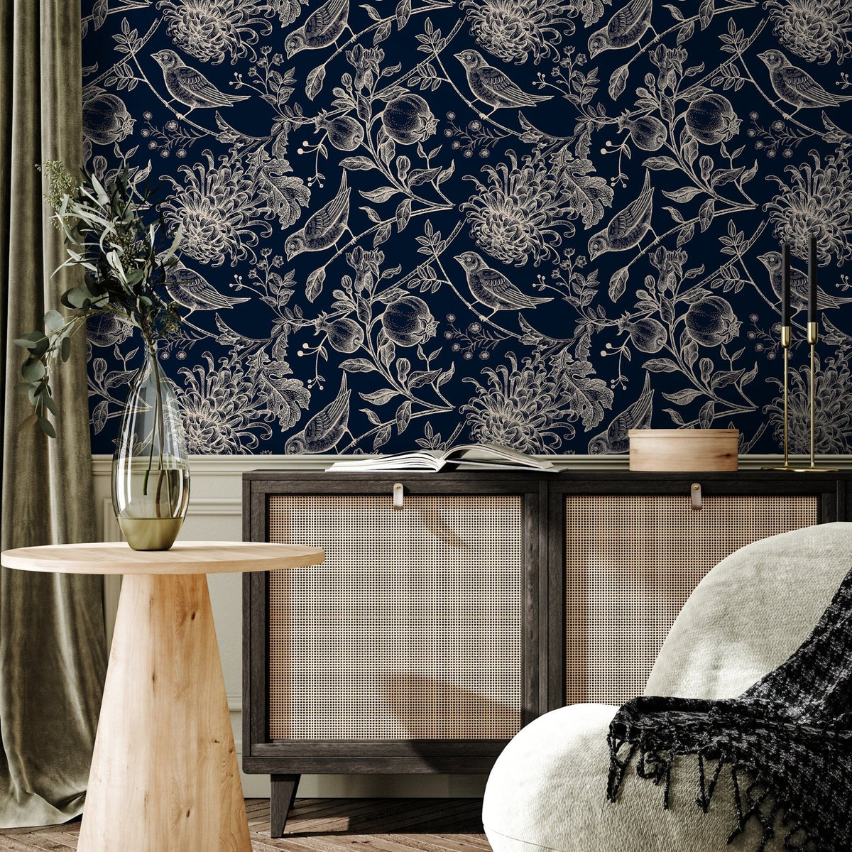 Peel and Stick Wallpaper Removable Wallpaper Wall Decor Home Decor Wall Art Printable Wall Art Room Decor Wall Prints Wall Hanging - A903 - WallTrend