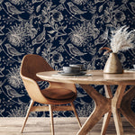 Peel and Stick Wallpaper Removable Wallpaper Wall Decor Home Decor Wall Art Printable Wall Art Room Decor Wall Prints Wall Hanging - A903 - WallTrend