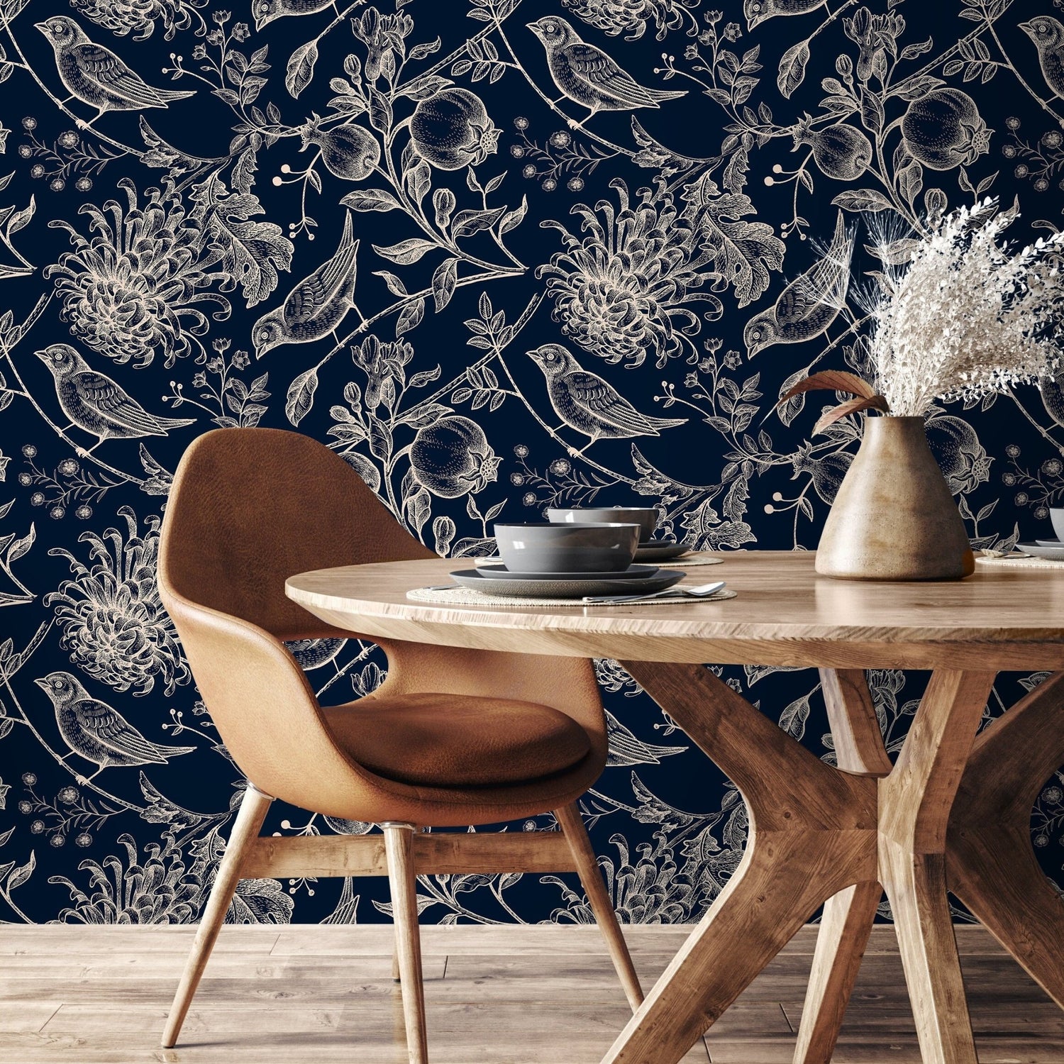 Peel and Stick Wallpaper Removable Wallpaper Wall Decor Home Decor Wall Art Printable Wall Art Room Decor Wall Prints Wall Hanging - A903 - WallTrend