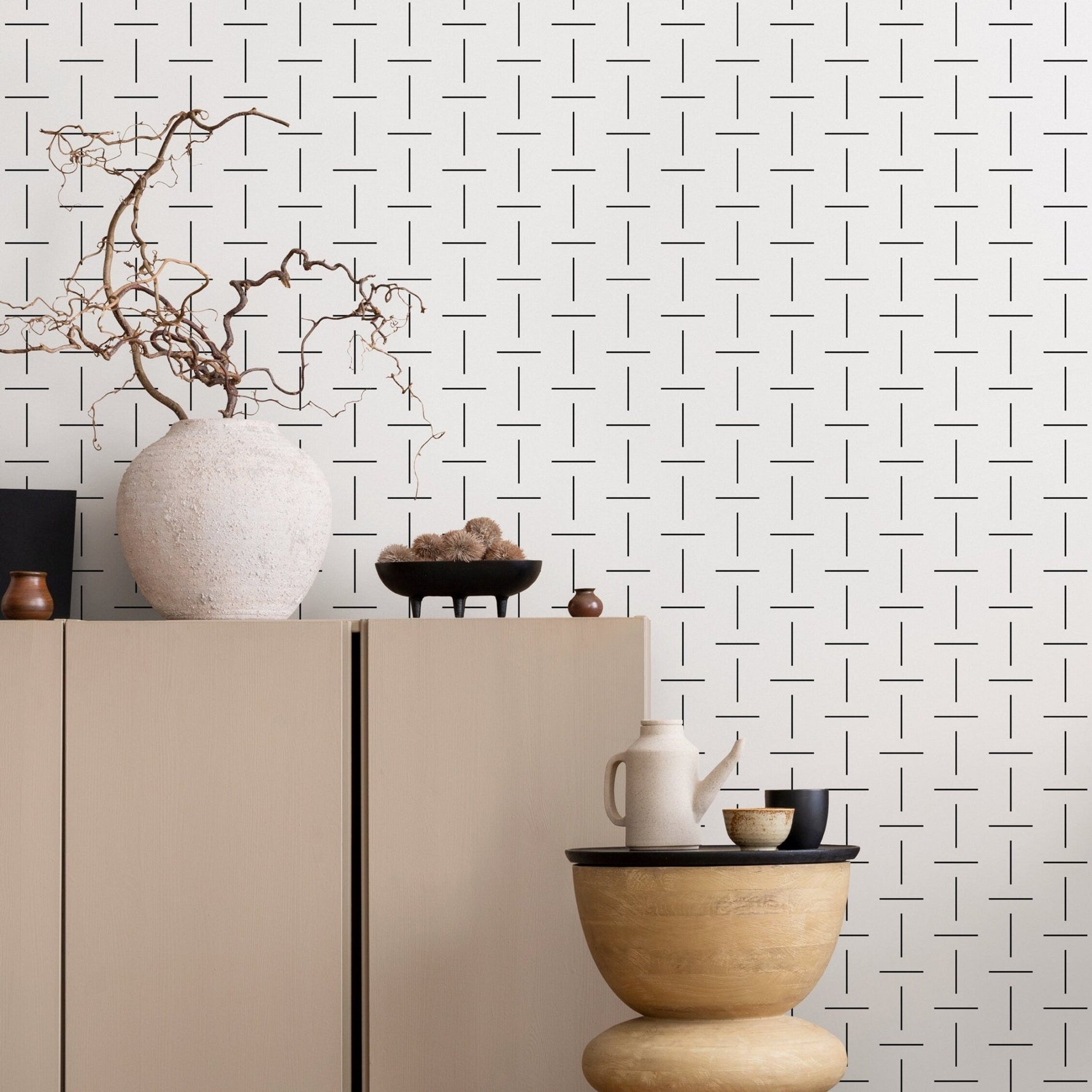 Peel and Stick Wallpaper Removable Wallpaper Wall Decor Home Decor Wall Art Printable Wall Art Room Decor Wall Prints Wall Hanging - B103 - WallTrend