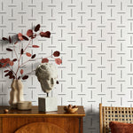 Peel and Stick Wallpaper Removable Wallpaper Wall Decor Home Decor Wall Art Printable Wall Art Room Decor Wall Prints Wall Hanging - B103 - WallTrend