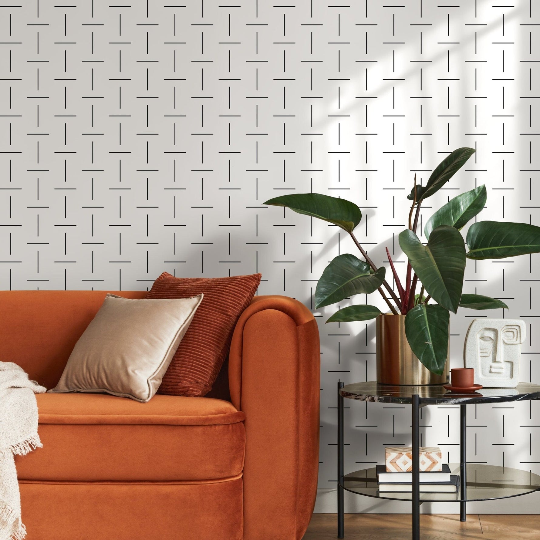 Peel and Stick Wallpaper Removable Wallpaper Wall Decor Home Decor Wall Art Printable Wall Art Room Decor Wall Prints Wall Hanging - B103 - WallTrend