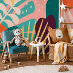 Peel and Stick Wallpaper Removable Wallpaper Wall Decor Home Decor Wall Art Printable Wall Art Room Decor Wall Prints Wall Hanging - B730 - WallTrend