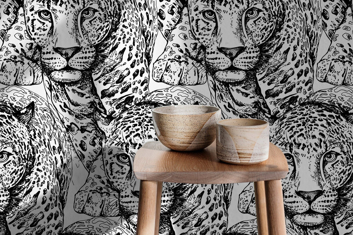 Peel and Stick Wallpaper Removable Wallpaper Wall Decor Home Decor Wall Art Printable Wall Art Room Decor Wall Prints Wall Hanging - B776 - WallTrend