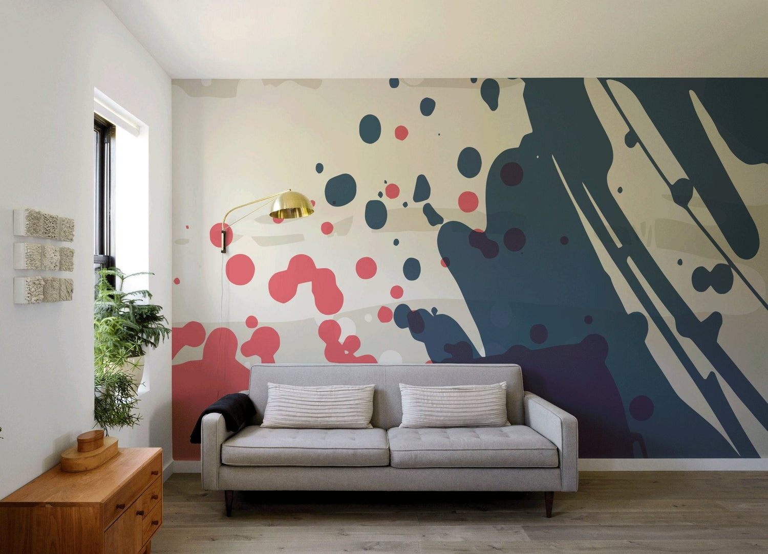 Peel and Stick Wallpaper Removable Wallpaper Wall Decor Home Decor Wall Art Printable Wall Art Room Decor Wall Prints Wall Hanging - B779 - WallTrend