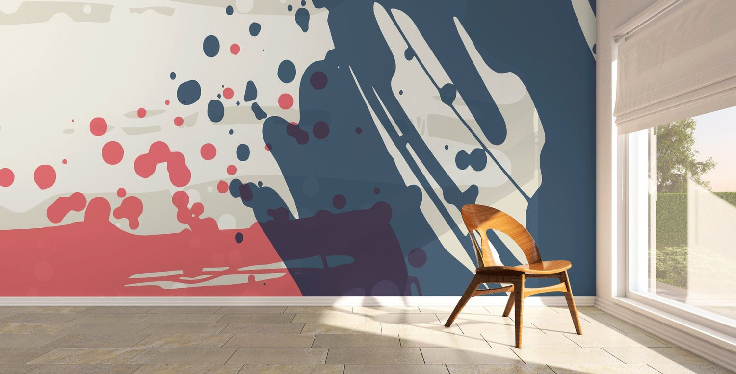 Peel and Stick Wallpaper Removable Wallpaper Wall Decor Home Decor Wall Art Printable Wall Art Room Decor Wall Prints Wall Hanging - B779 - WallTrend