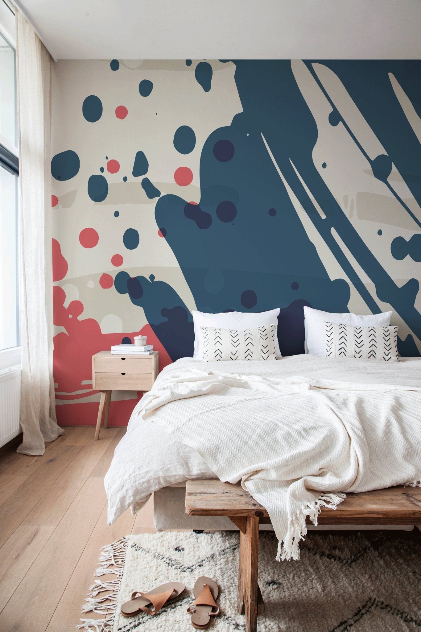 Peel and Stick Wallpaper Removable Wallpaper Wall Decor Home Decor Wall Art Printable Wall Art Room Decor Wall Prints Wall Hanging - B779 - WallTrend
