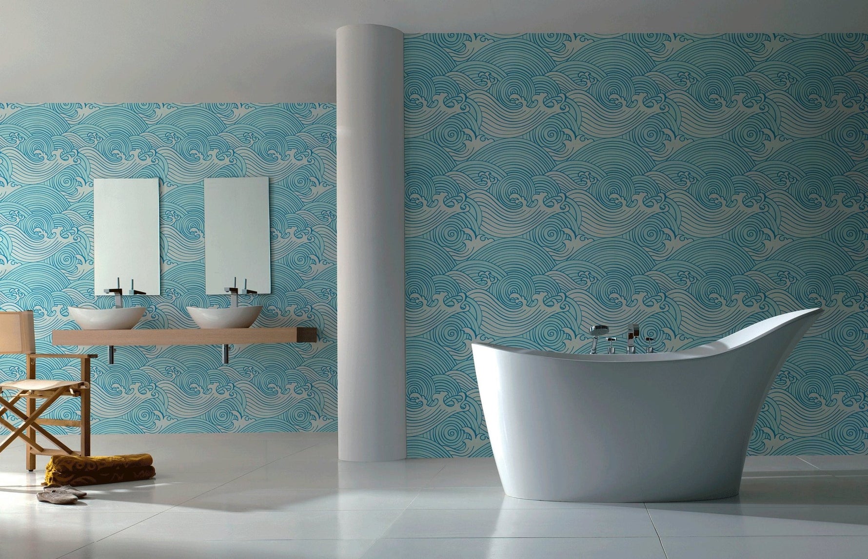 Peel and Stick Wallpaper Removable Wallpaper Wall Decor Home Decor Wall Art Printable Wall Art Room Decor Wall Prints Wall Hanging - B782 - WallTrend