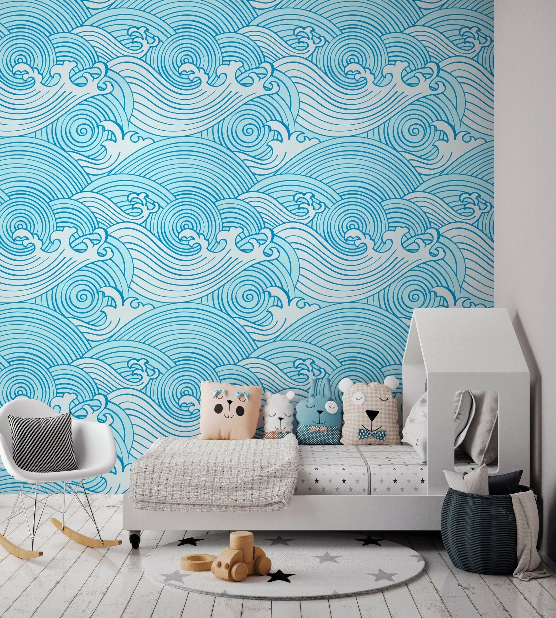 Peel and Stick Wallpaper Removable Wallpaper Wall Decor Home Decor Wall Art Printable Wall Art Room Decor Wall Prints Wall Hanging - B782 - WallTrend