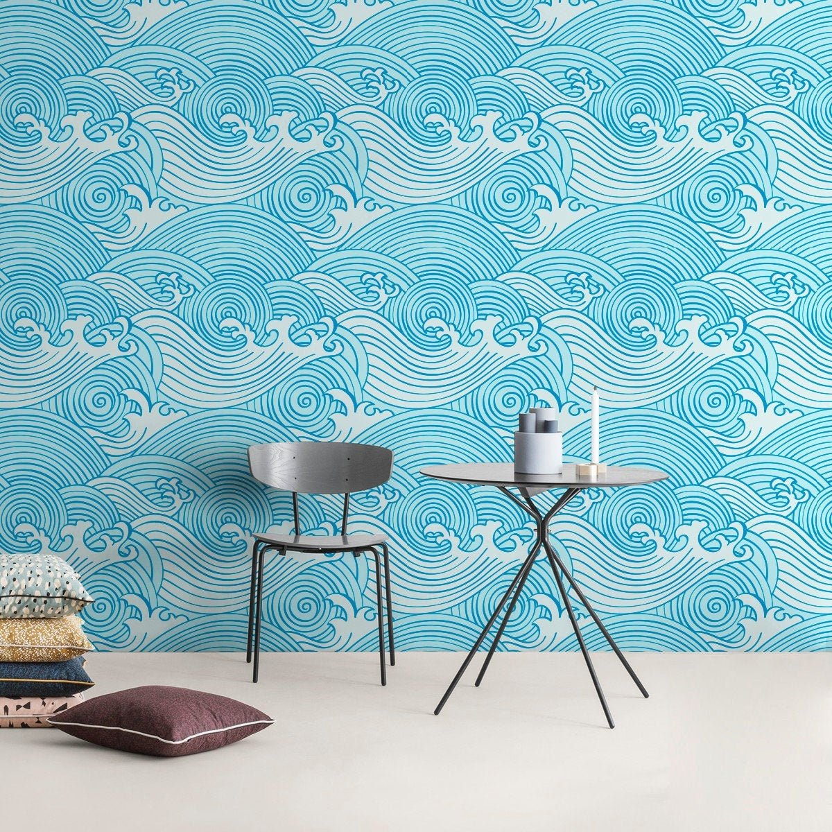 Peel and Stick Wallpaper Removable Wallpaper Wall Decor Home Decor Wall Art Printable Wall Art Room Decor Wall Prints Wall Hanging - B782 - WallTrend