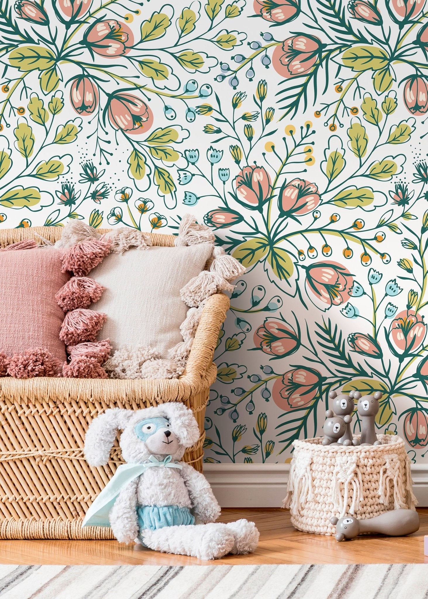 Peel and Stick Wallpaper Removable Wallpaper Wall Decor Home Decor Wall Art Printable Wall Art Room Decor Wall Prints Wall Hanging - B785 - WallTrend