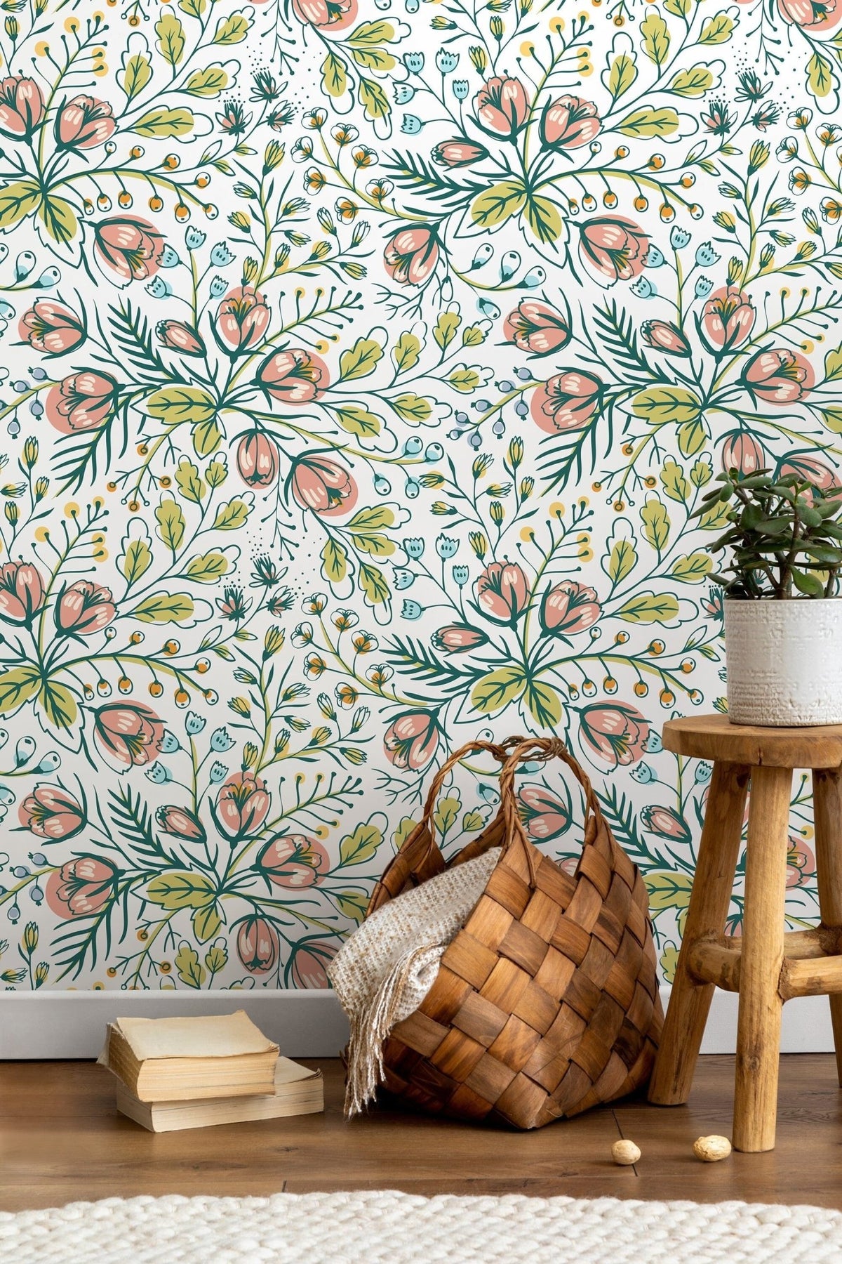 Peel and Stick Wallpaper Removable Wallpaper Wall Decor Home Decor Wall Art Printable Wall Art Room Decor Wall Prints Wall Hanging - B785 - WallTrend