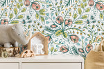 Peel and Stick Wallpaper Removable Wallpaper Wall Decor Home Decor Wall Art Printable Wall Art Room Decor Wall Prints Wall Hanging - B785 - WallTrend