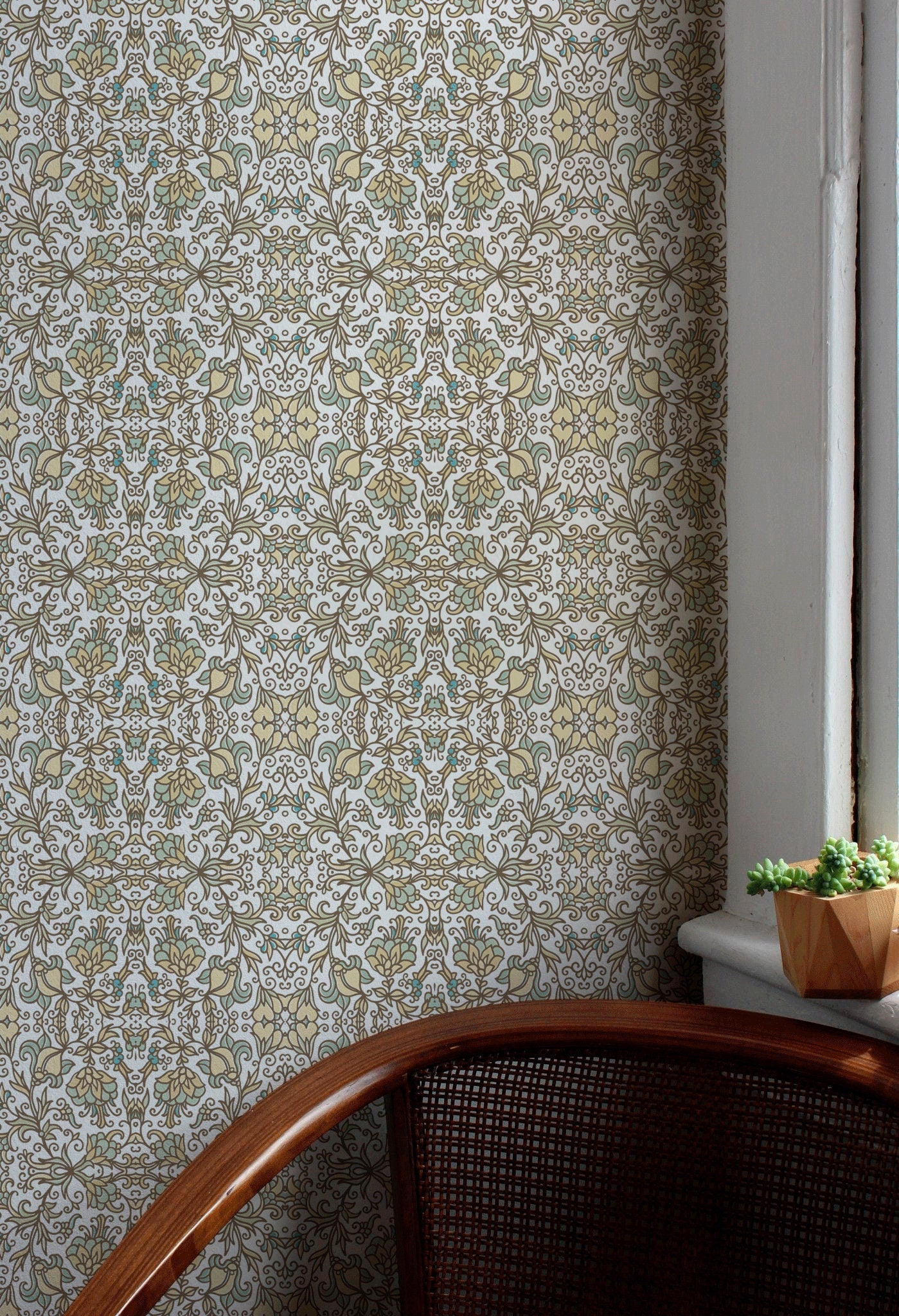 Peel and Stick Wallpaper Removable Wallpaper Wall Decor Home Decor Wall Art Printable Wall Art Room Decor Wall Prints Wall Hanging - B788 - WallTrend