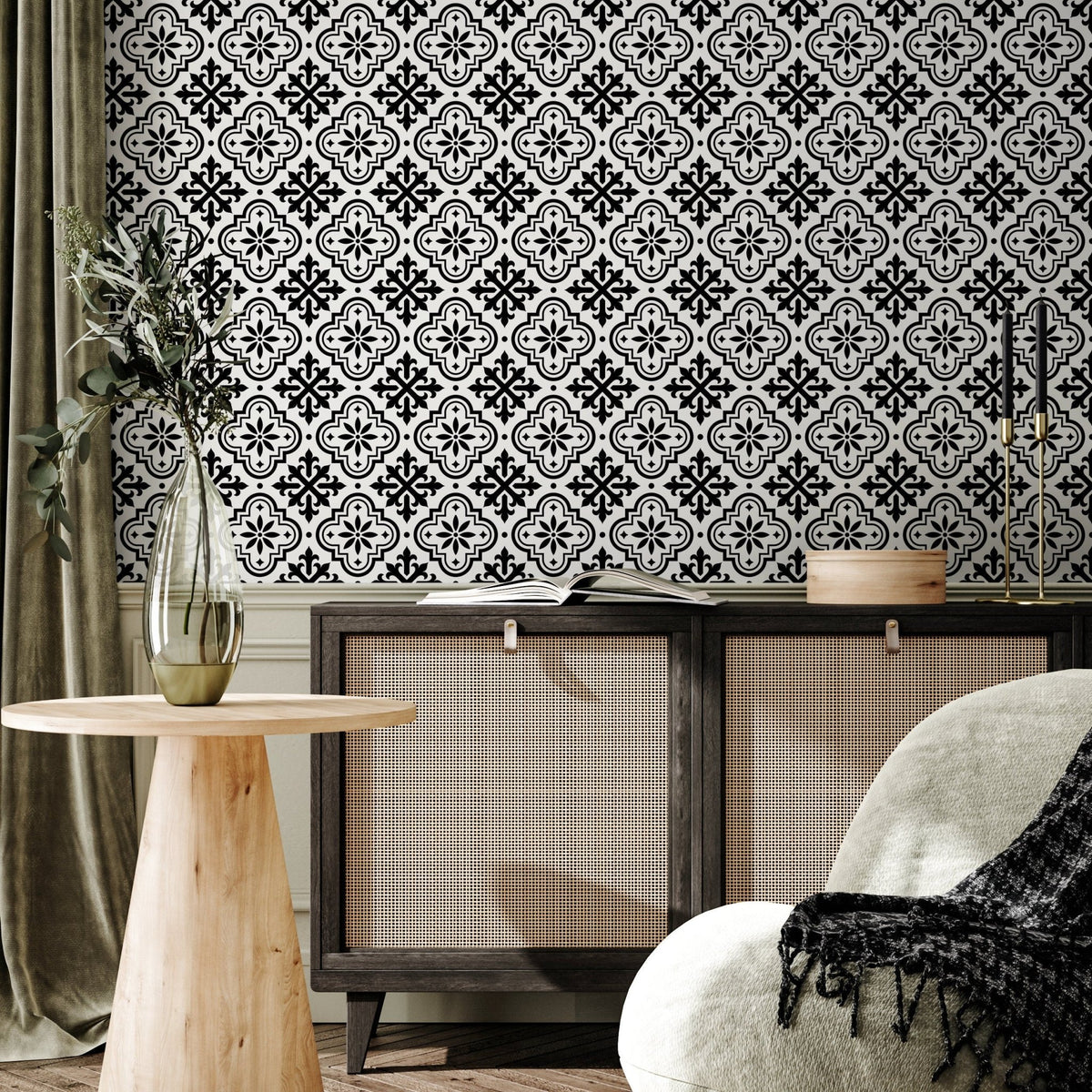 Peel and Stick Wallpaper Removable Wallpaper Wall Decor Home Decor Wall Art Printable Wall Art Room Decor Wall Prints Wall Hanging - B805 - WallTrend