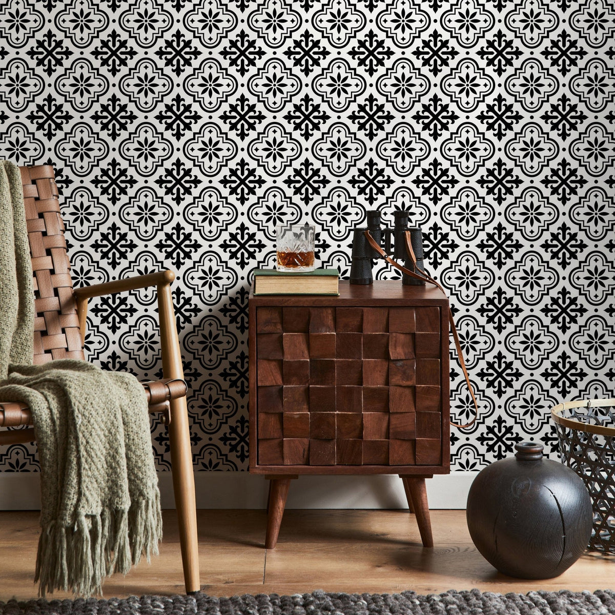 Peel and Stick Wallpaper Removable Wallpaper Wall Decor Home Decor Wall Art Printable Wall Art Room Decor Wall Prints Wall Hanging - B805 - WallTrend