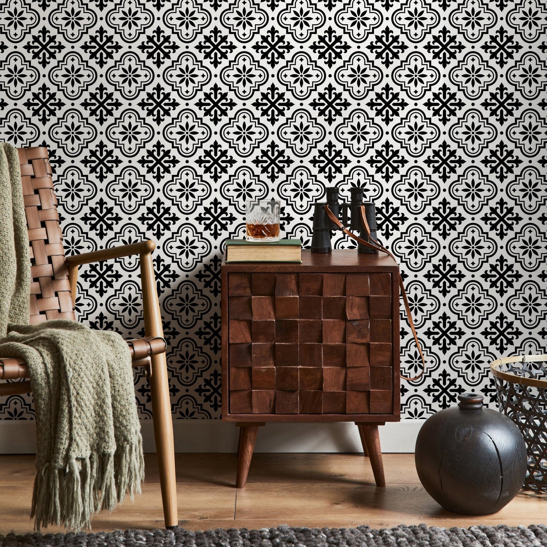 Peel and Stick Wallpaper Removable Wallpaper Wall Decor Home Decor Wall Art Printable Wall Art Room Decor Wall Prints Wall Hanging - B805 - WallTrend