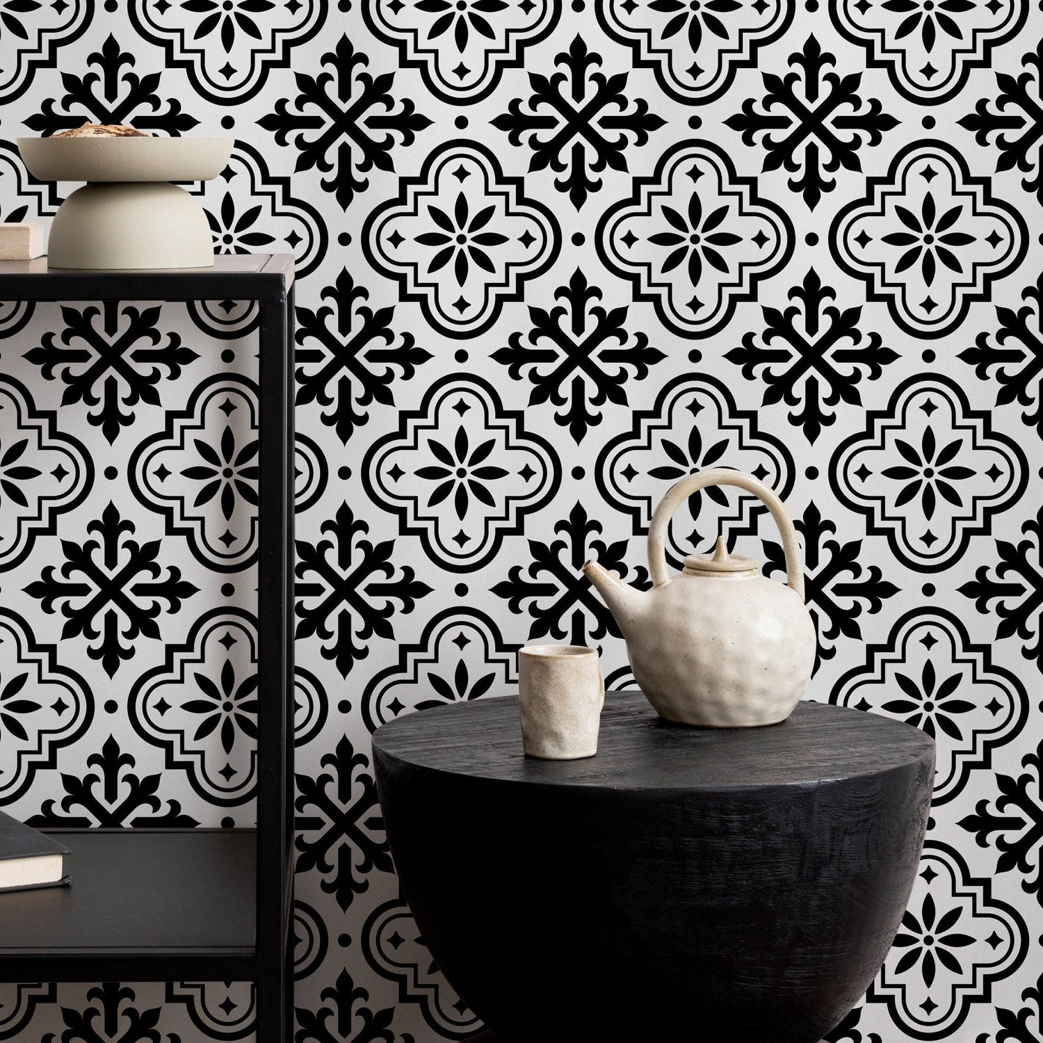 Peel and Stick Wallpaper Removable Wallpaper Wall Decor Home Decor Wall Art Printable Wall Art Room Decor Wall Prints Wall Hanging - B805 - WallTrend