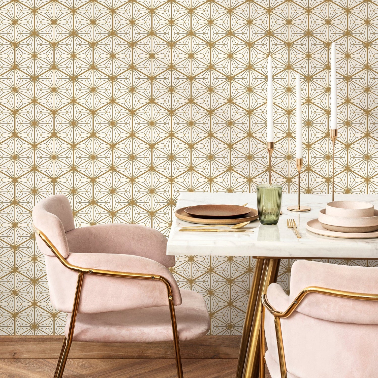 Peel and Stick Wallpaper Removable Wallpaper Wall Decor Home Decor Wall Art Printable Wall Art Room Decor Wall Prints Wall Hanging - B808 - WallTrend