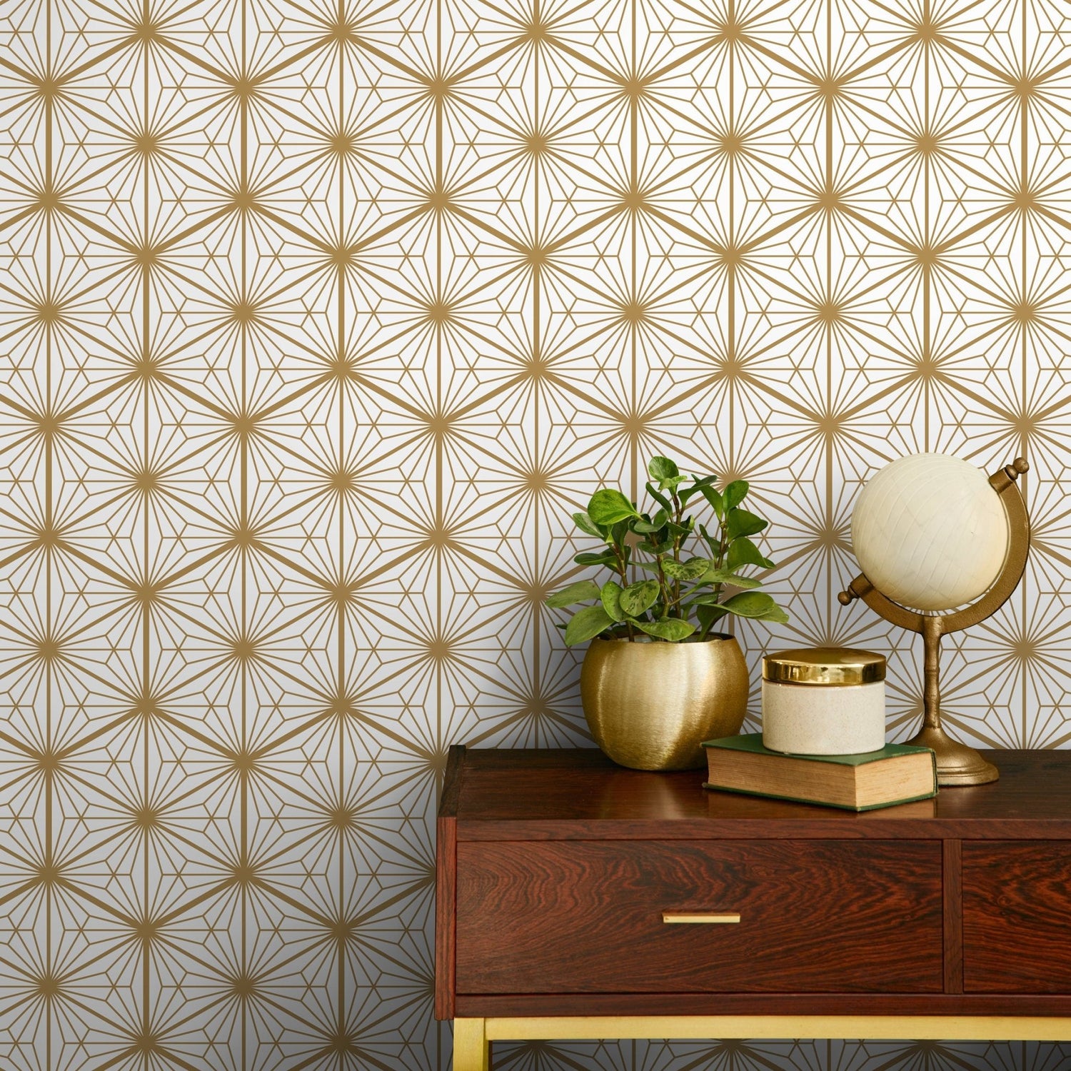 Peel and Stick Wallpaper Removable Wallpaper Wall Decor Home Decor Wall Art Printable Wall Art Room Decor Wall Prints Wall Hanging - B808 - WallTrend