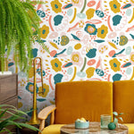 Peel and Stick Wallpaper Removable Wallpaper Wall Decor Home Decor Wall Art Printable Wall Art Room Decor Wall Prints Wall Hanging - B866 - WallTrend
