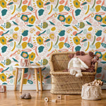Peel and Stick Wallpaper Removable Wallpaper Wall Decor Home Decor Wall Art Printable Wall Art Room Decor Wall Prints Wall Hanging - B866 - WallTrend