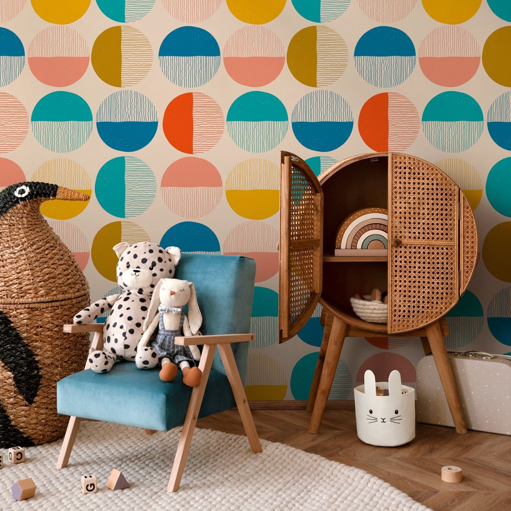 Peel and Stick Wallpaper Removable Wallpaper Wall Decor Home Decor Wall Art Printable Wall Art Room Decor Wall Prints Wall Hanging - B889 - WallTrend