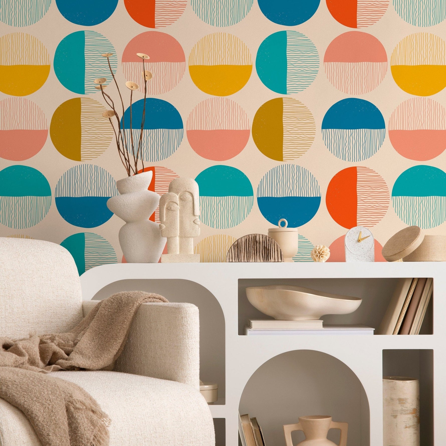 Peel and Stick Wallpaper Removable Wallpaper Wall Decor Home Decor Wall Art Printable Wall Art Room Decor Wall Prints Wall Hanging - B889 - WallTrend