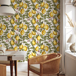 Peel and Stick Wallpaper Removable Wallpaper Wall Decor Home Decor Wall Art Printable Wall Art Room Decor Wall Prints Wall Hanging - B903 - WallTrend