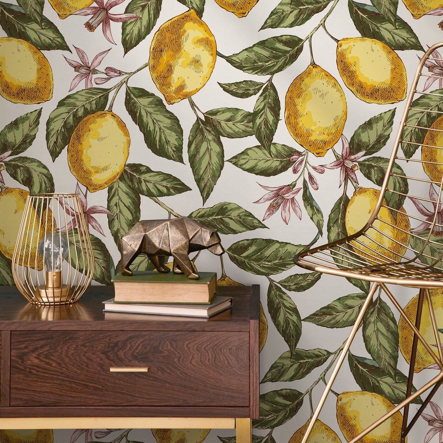Peel and Stick Wallpaper Removable Wallpaper Wall Decor Home Decor Wall Art Printable Wall Art Room Decor Wall Prints Wall Hanging - B903 - WallTrend