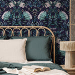 Peel and Stick Wallpaper Removable Wallpaper Wall Decor Home Decor Wall Art Printable Wall Art Room Decor Wall Prints Wall Hanging - B912 - WallTrend