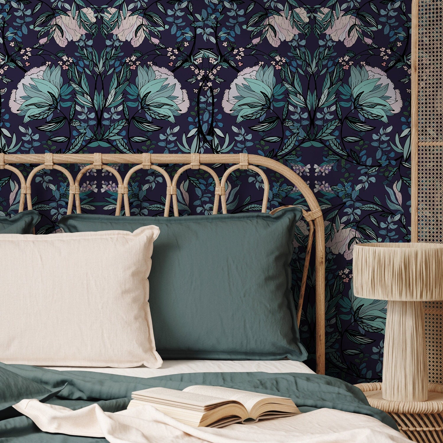 Peel and Stick Wallpaper Removable Wallpaper Wall Decor Home Decor Wall Art Printable Wall Art Room Decor Wall Prints Wall Hanging - B912 - WallTrend