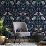 Peel and Stick Wallpaper Removable Wallpaper Wall Decor Home Decor Wall Art Printable Wall Art Room Decor Wall Prints Wall Hanging - B912 - WallTrend