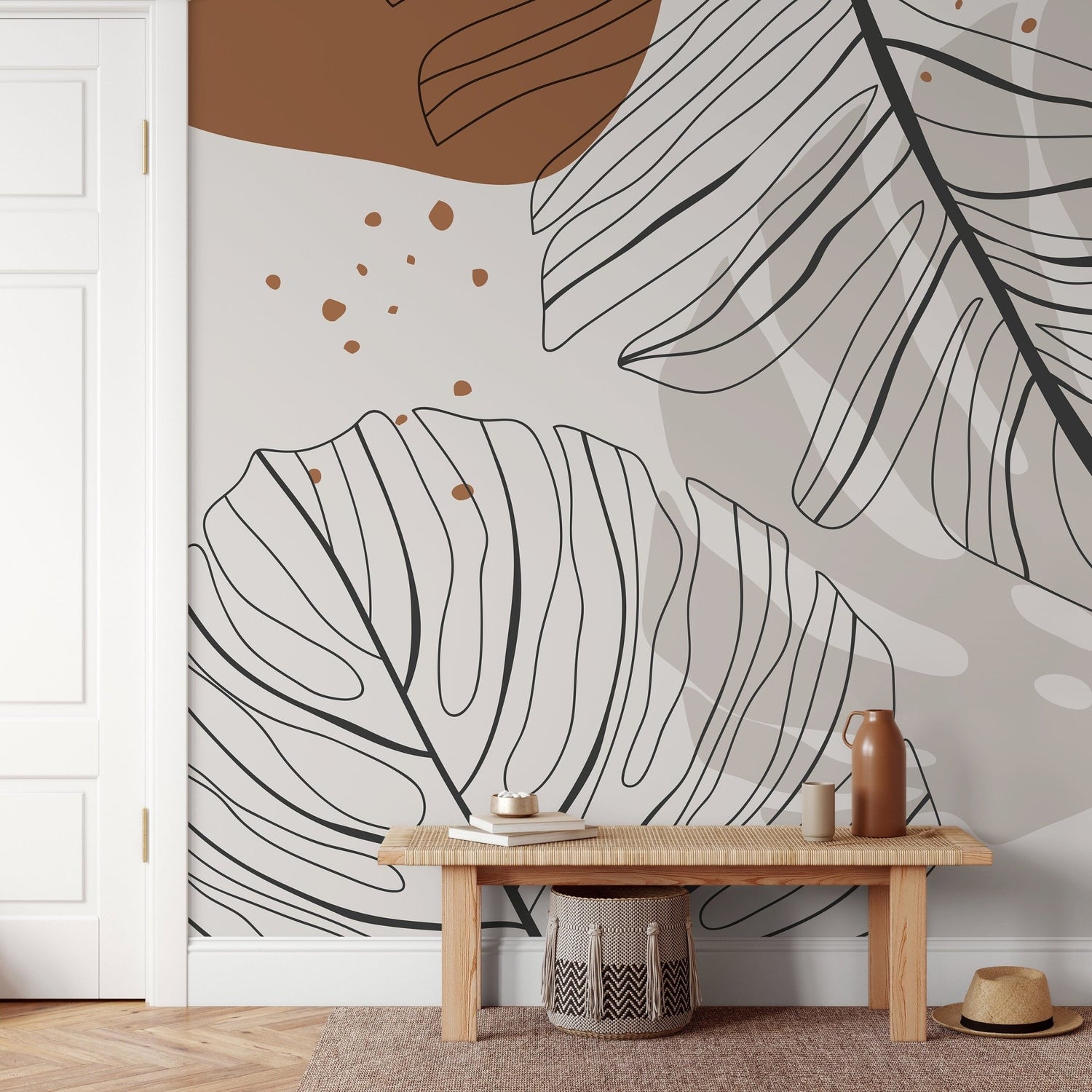 Peel and Stick Wallpaper Removable Wallpaper Wall Decor Home Decor Wall Art Printable Wall Art Room Decor Wall Prints Wall Hanging - B952 - WallTrend