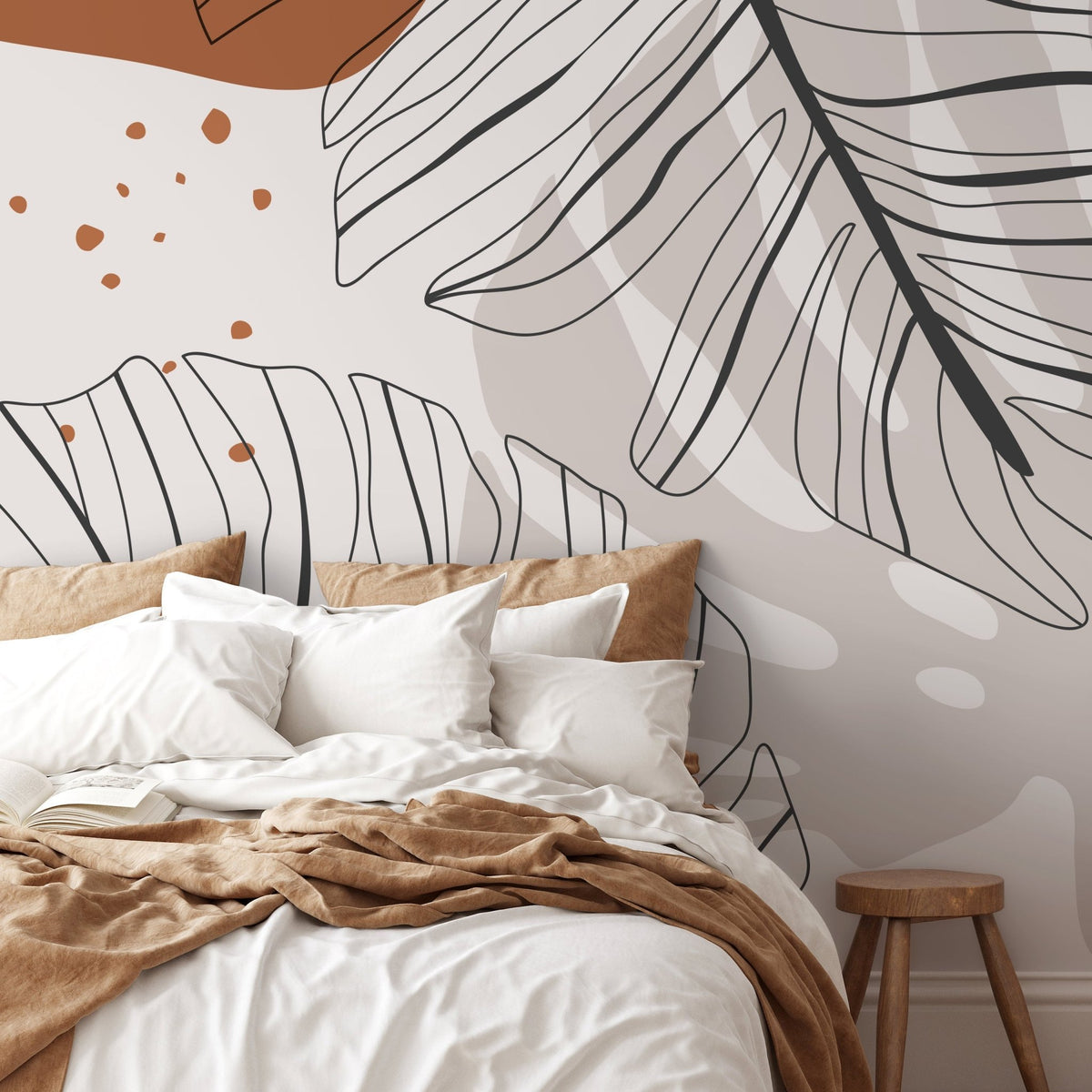 Peel and Stick Wallpaper Removable Wallpaper Wall Decor Home Decor Wall Art Printable Wall Art Room Decor Wall Prints Wall Hanging - B952 - WallTrend