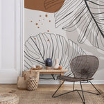 Peel and Stick Wallpaper Removable Wallpaper Wall Decor Home Decor Wall Art Printable Wall Art Room Decor Wall Prints Wall Hanging - B952 - WallTrend