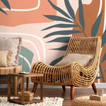Peel and Stick Wallpaper Removable Wallpaper Wall Decor Home Decor Wall Art Printable Wall Art Room Decor Wall Prints Wall Hanging - B962 - WallTrend