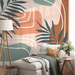 Peel and Stick Wallpaper Removable Wallpaper Wall Decor Home Decor Wall Art Printable Wall Art Room Decor Wall Prints Wall Hanging - B962 - WallTrend