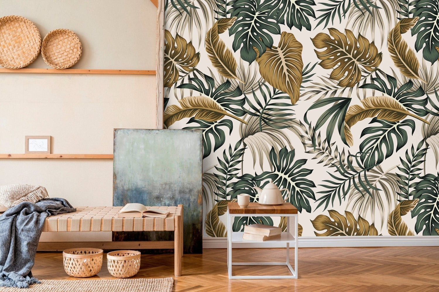 Peel and Stick Wallpaper Removable Wallpaper Wall Decor Home Decor Wall Art Printable Wall Art Room Decor Wall Prints Wall Hanging - B964 - WallTrend