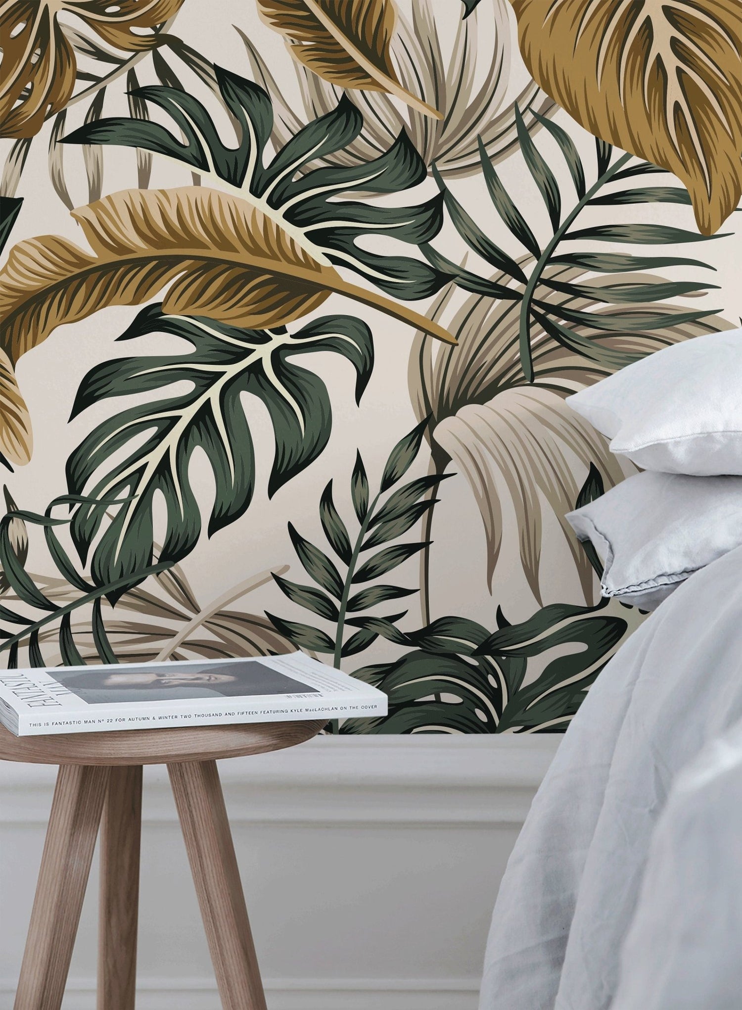 Peel and Stick Wallpaper Removable Wallpaper Wall Decor Home Decor Wall Art Printable Wall Art Room Decor Wall Prints Wall Hanging - B964 - WallTrend