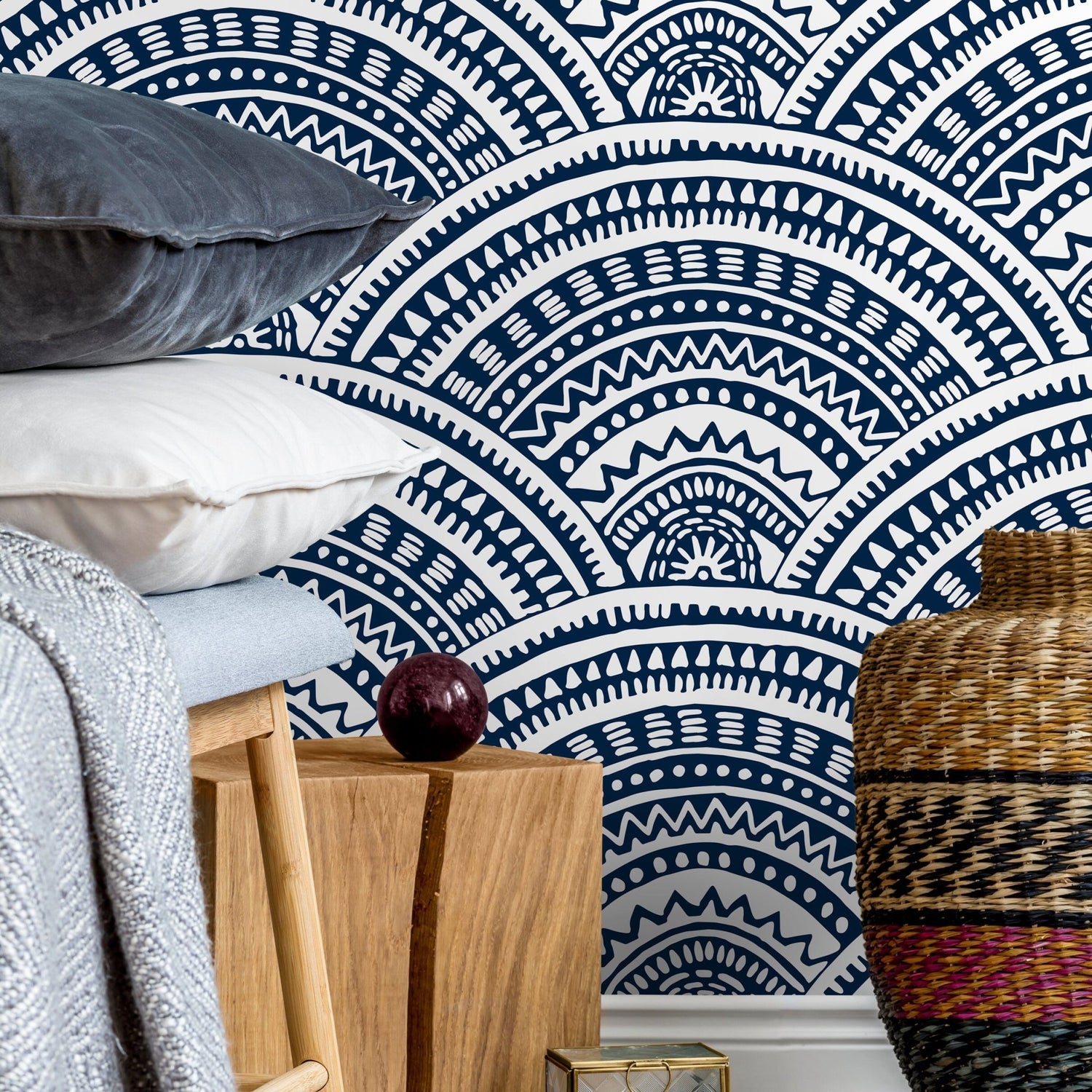 Peel and Stick Wallpaper Removable Wallpaper Wall Decor Home Decor Wall Art Printable Wall Art Room Decor Wall Prints Wall Hanging - B981 - WallTrend