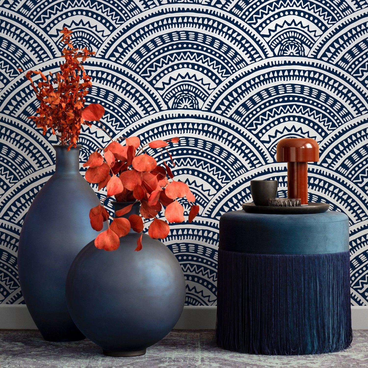 Peel and Stick Wallpaper Removable Wallpaper Wall Decor Home Decor Wall Art Printable Wall Art Room Decor Wall Prints Wall Hanging - B981 - WallTrend