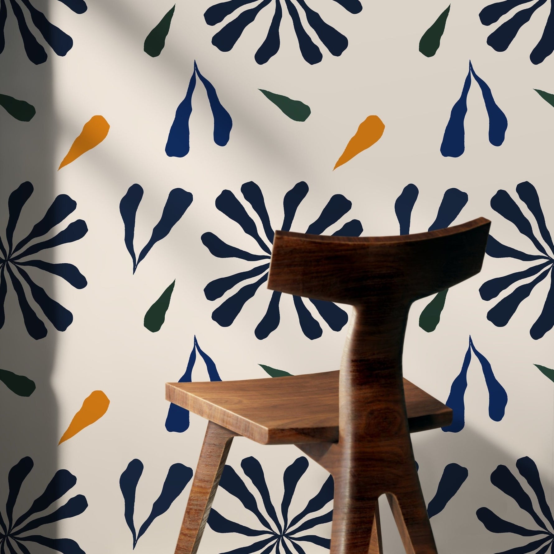 Peel and Stick Wallpaper Removable Wallpaper Wall Decor Home Decor Wall Art Printable Wall Art Room Decor Wall Prints Wall Hanging - C129 - WallTrend