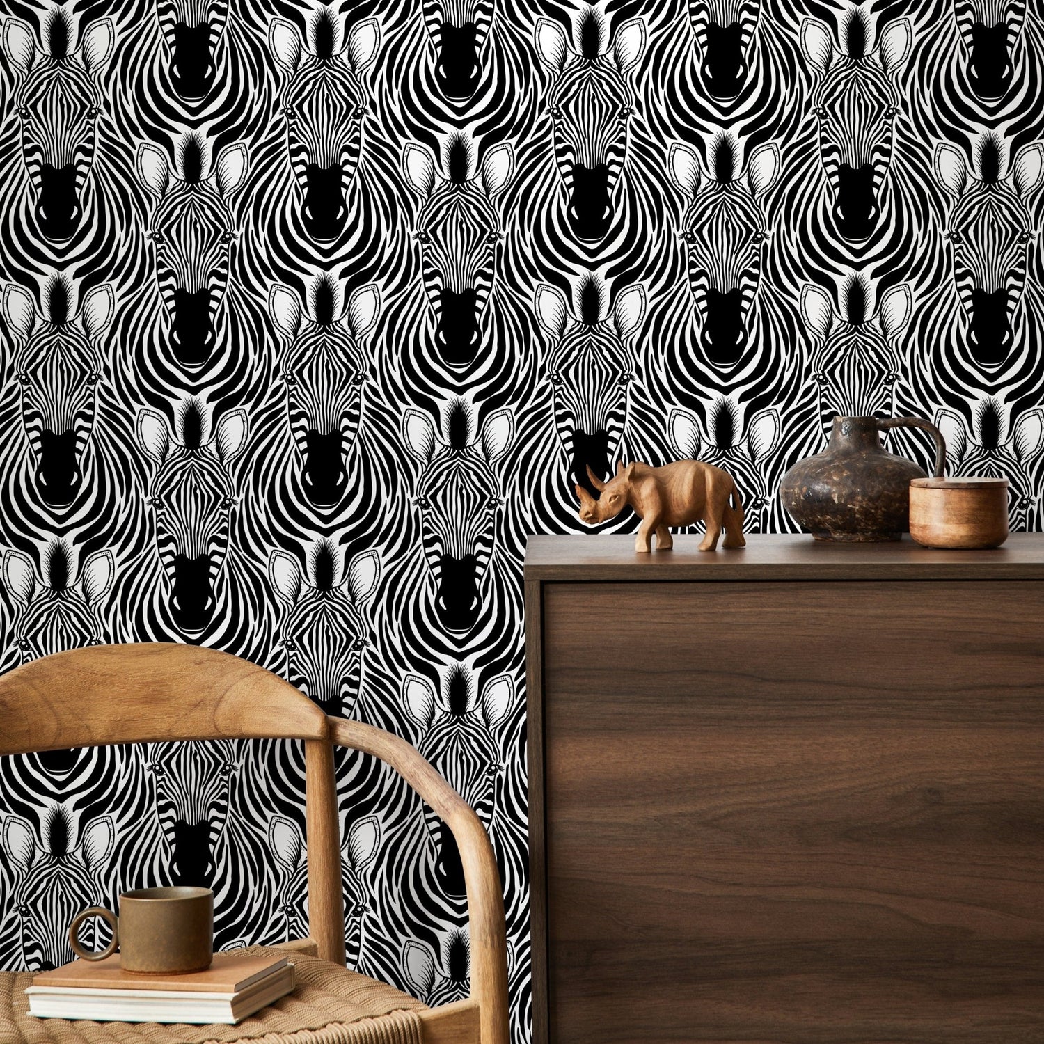 Peel and Stick Wallpaper Removable Wallpaper Wall Decor Home Decor Wall Art Printable Wall Art Room Decor Wall Prints Wall Hanging - D948 - WallTrend